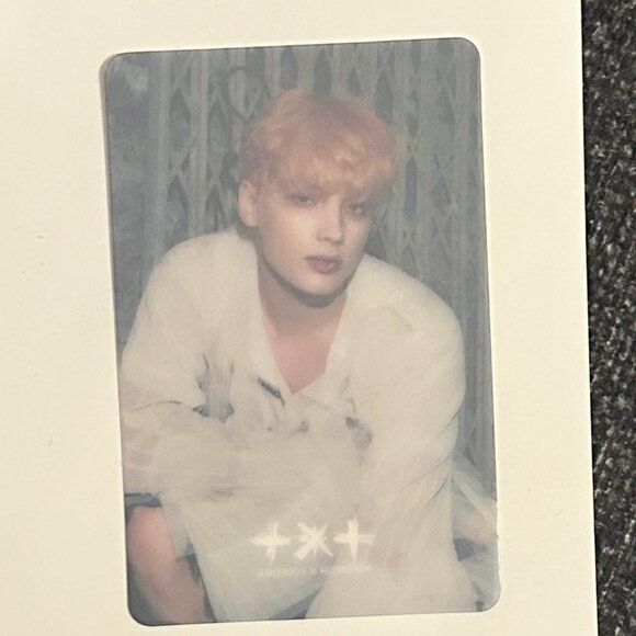 TXT Huening Kai Photocard – The Star Chapter: TOGETHER (Target Exclusive) - Picture 2 of 2